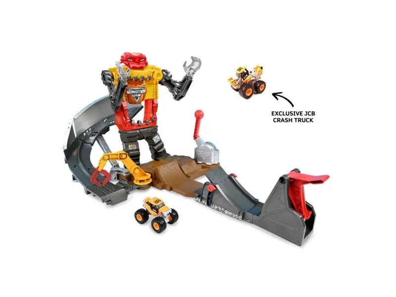 Monster Jam 1:64 SmashBot