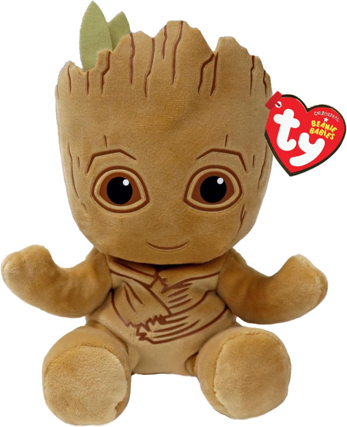 TY BEANIE BABIES 6" GROOT