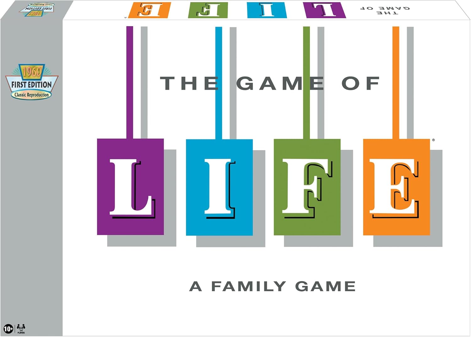 THE GAME OF LIFE CLASSIC EDITION