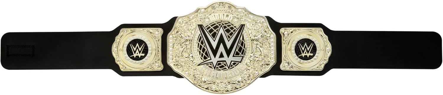 WWE WORLD HEAVYWEIGHT CHAMPIONSHIP BELT