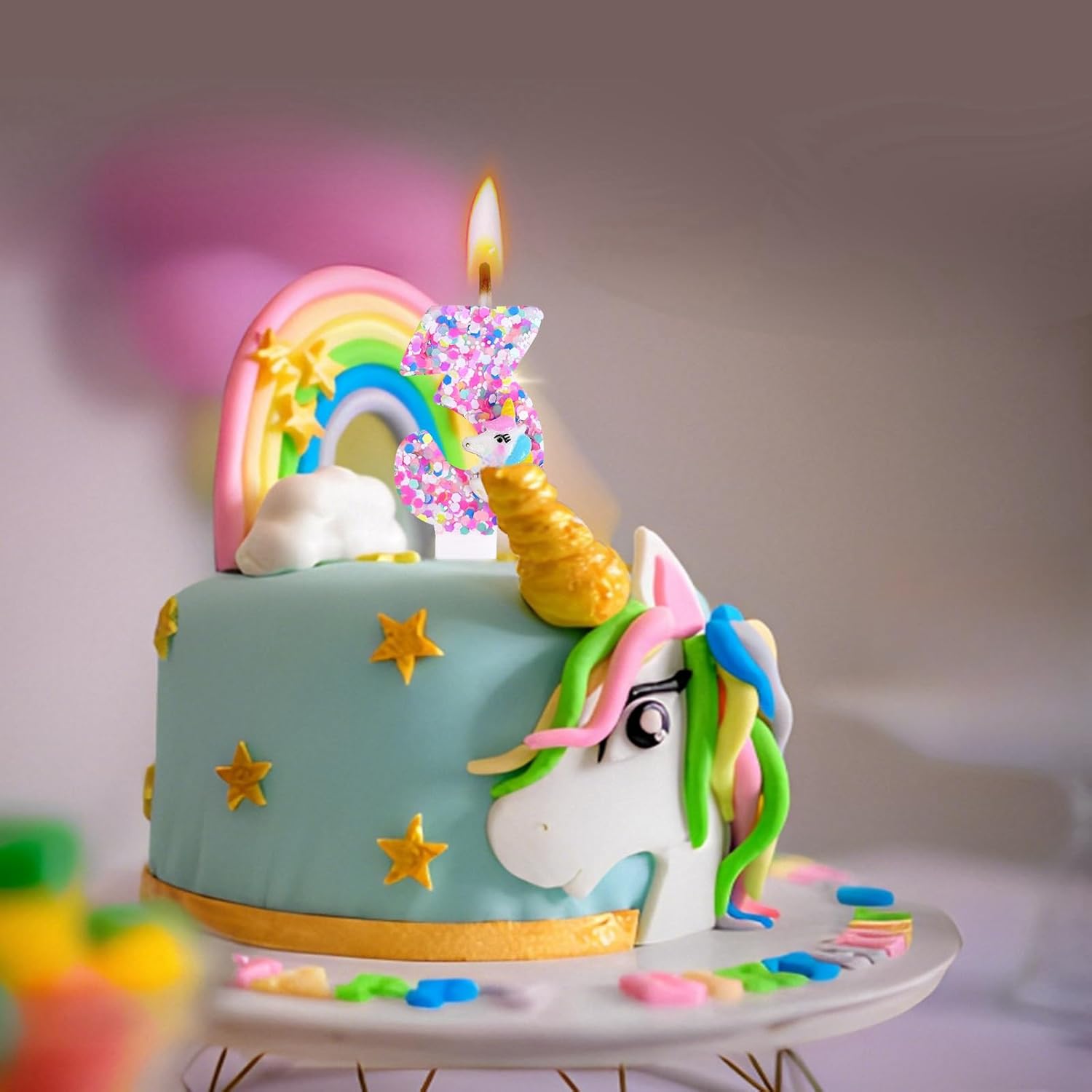 UNICORN CANDLES