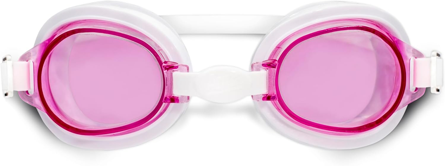 Transform Swim Goggles Set 3-in-1
