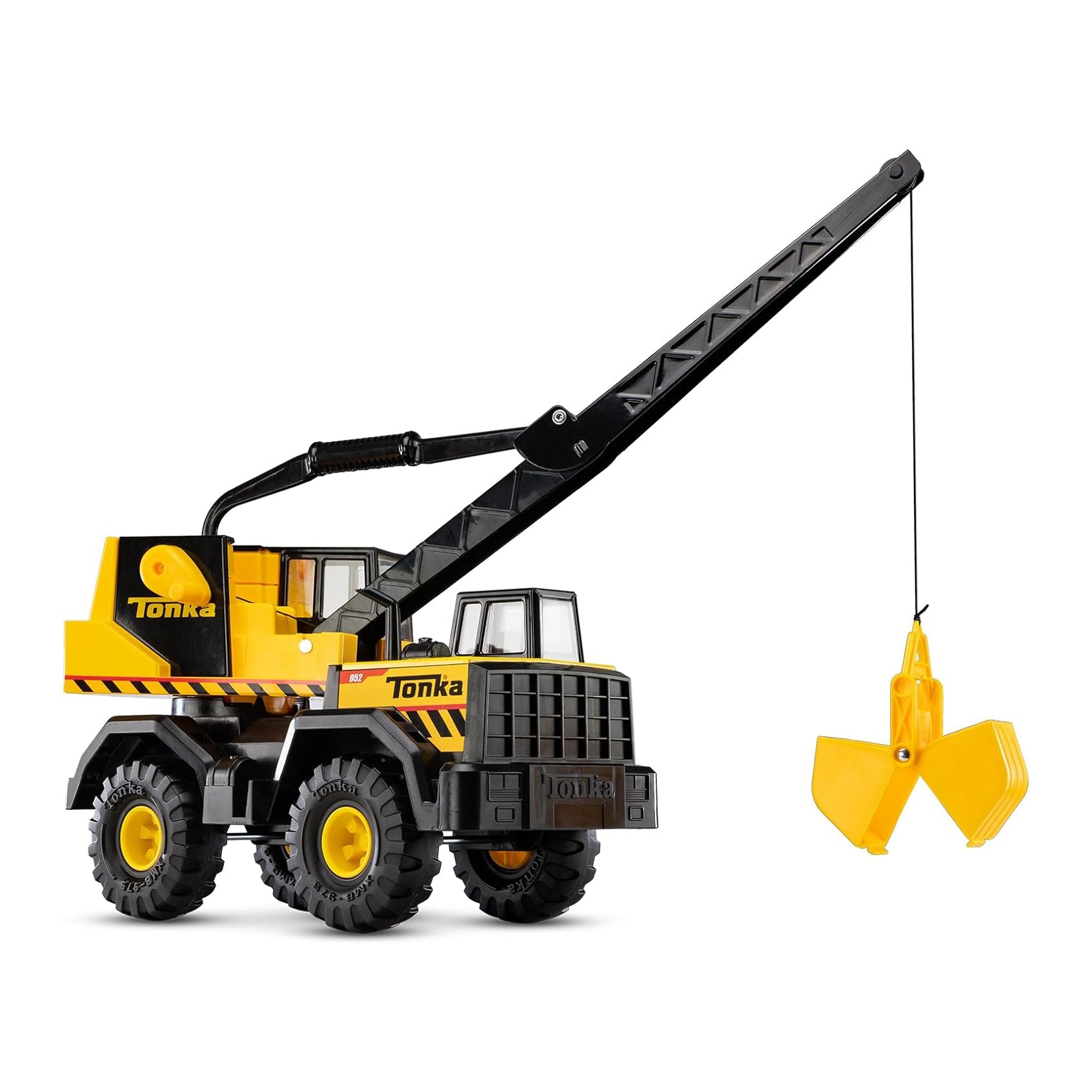 Tonka Steel Classics Mighty Crane