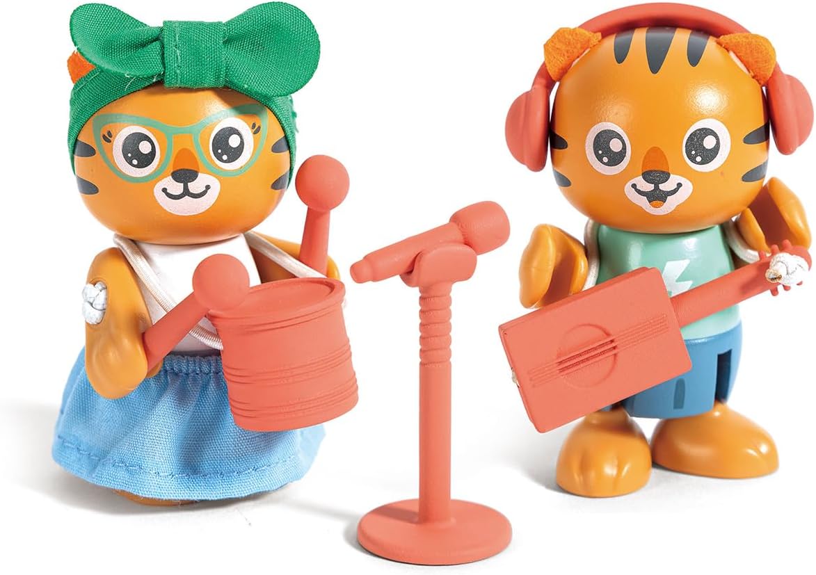 Hape Milo and Melody