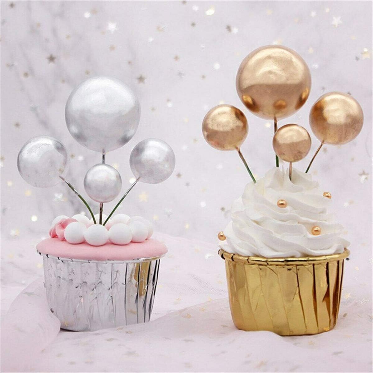 Mini Balloons Cake Topper