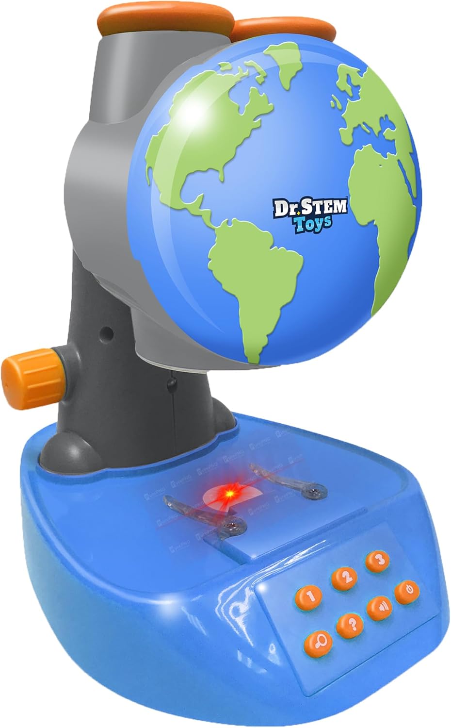 Dr. STEM Toys Talking Microscope