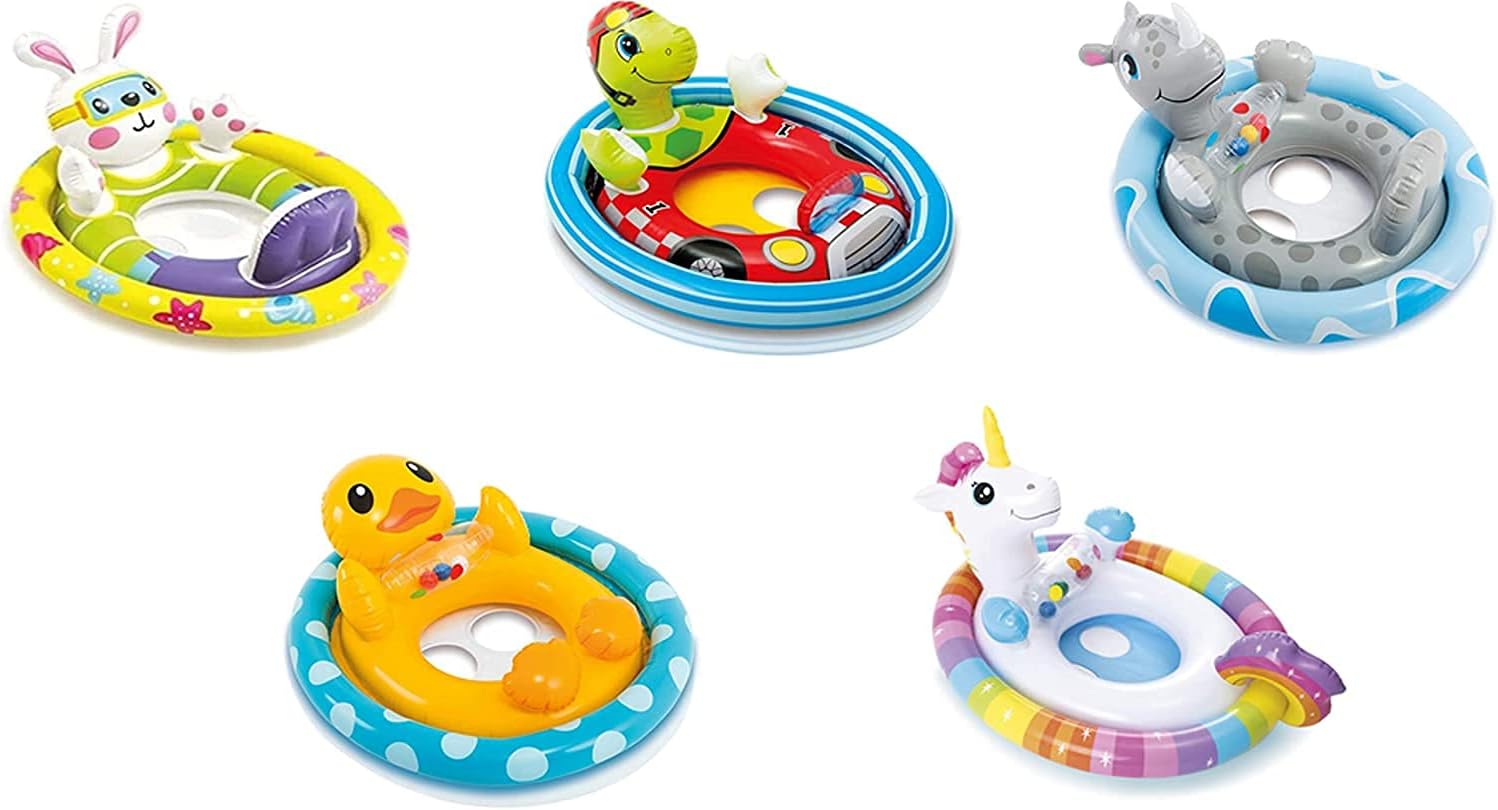 Baby Pool Rider