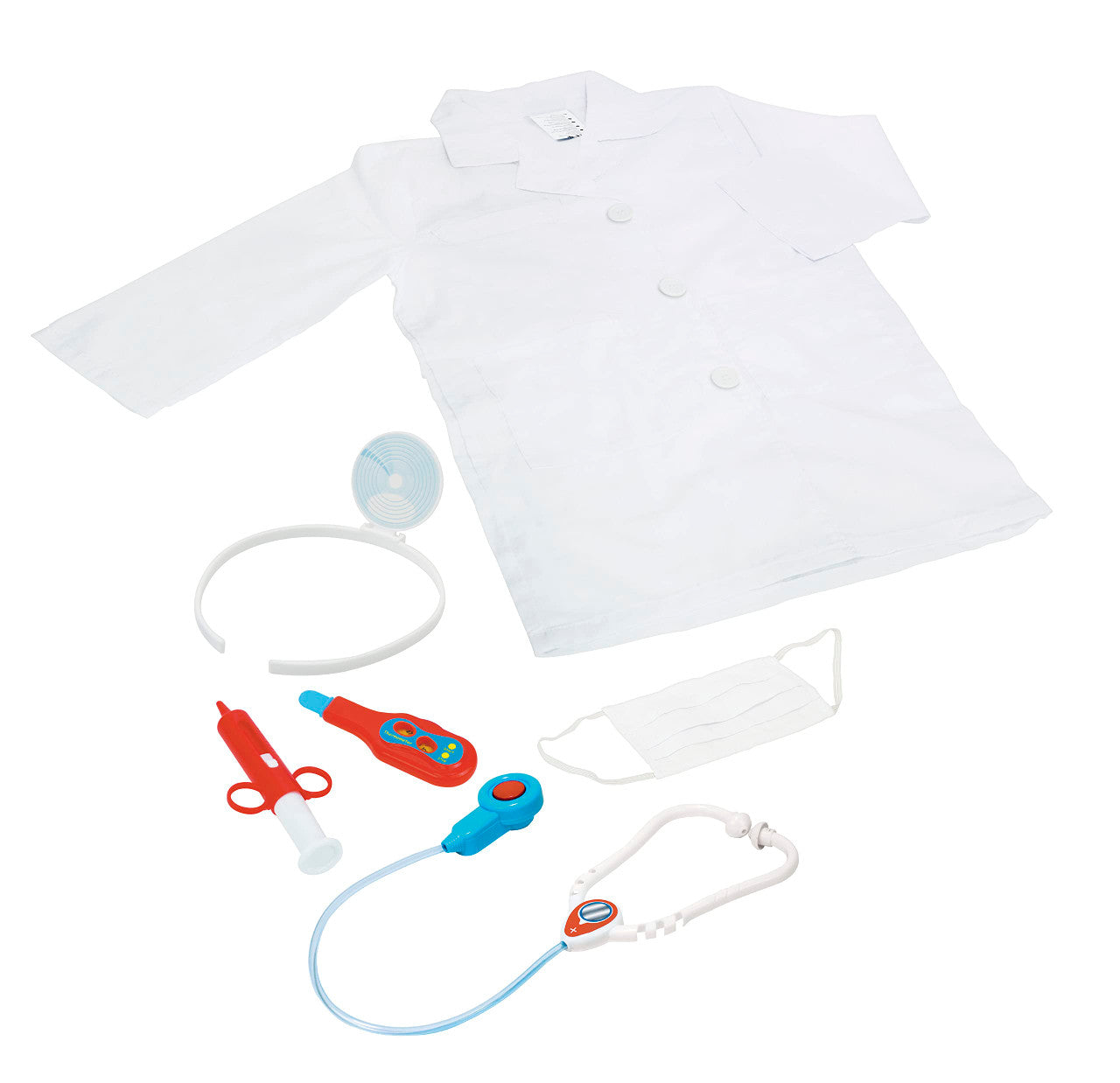 PLAYFUL MINDS DOCTOR ROLEPLAY SET