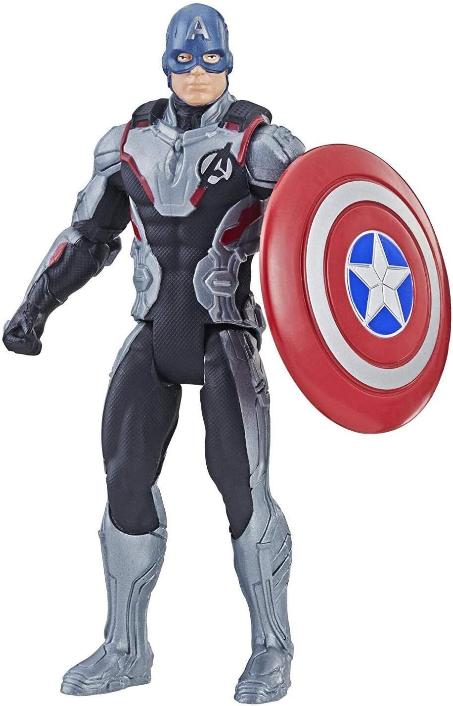 MARVEL AVENGERS 6 INCH FIGURE CAPTAIN AMERICA