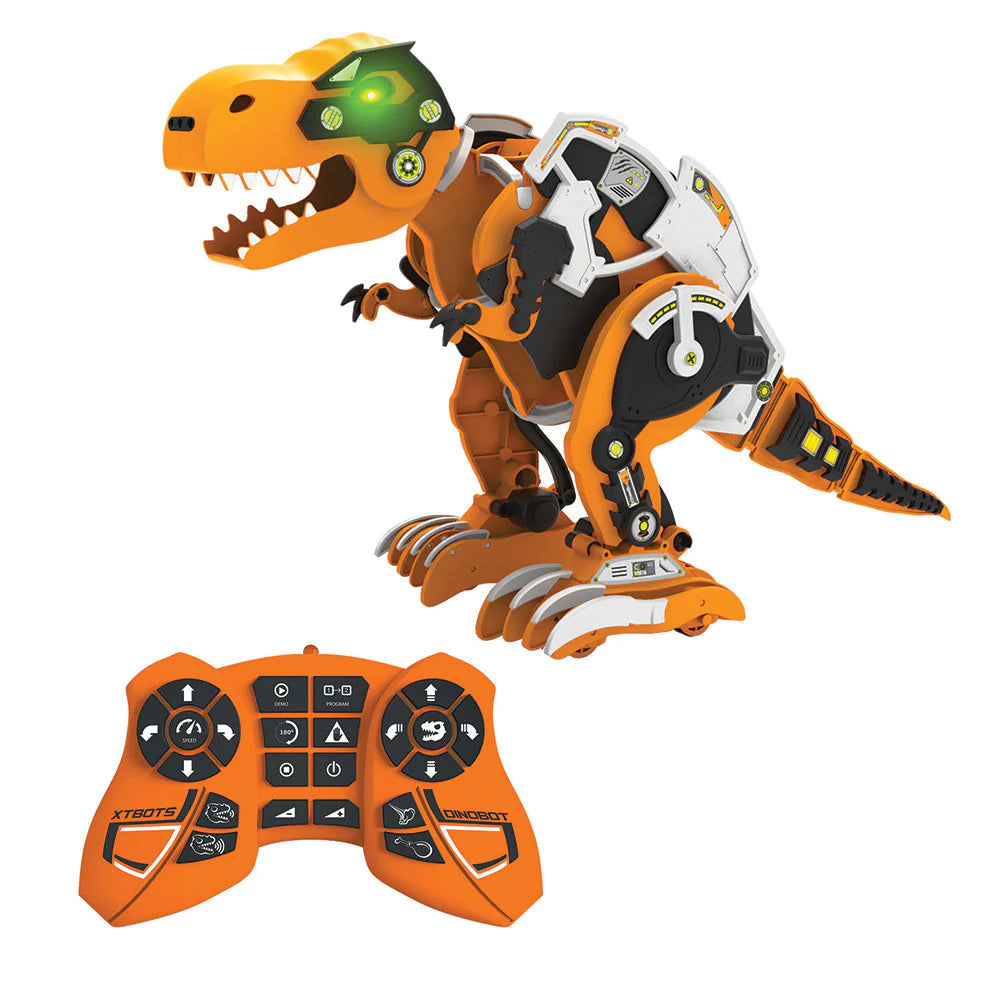 Code+Control Dinosaur Robot: REX