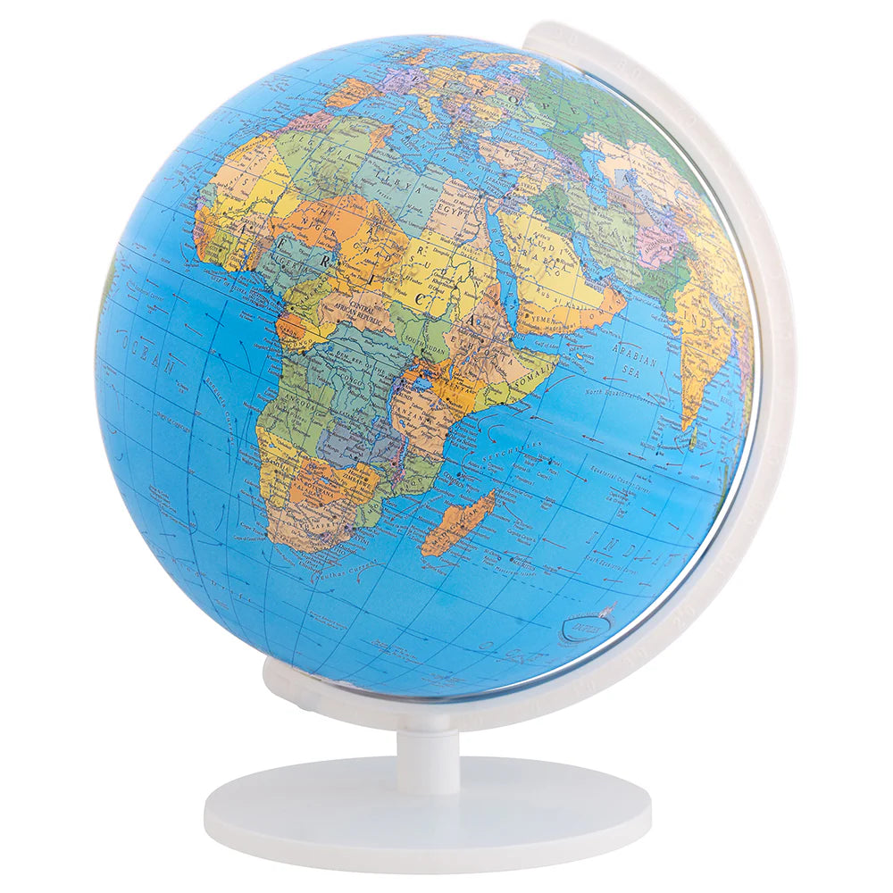 Thames & Kosmos Illuminated 
Geopolitical Globe