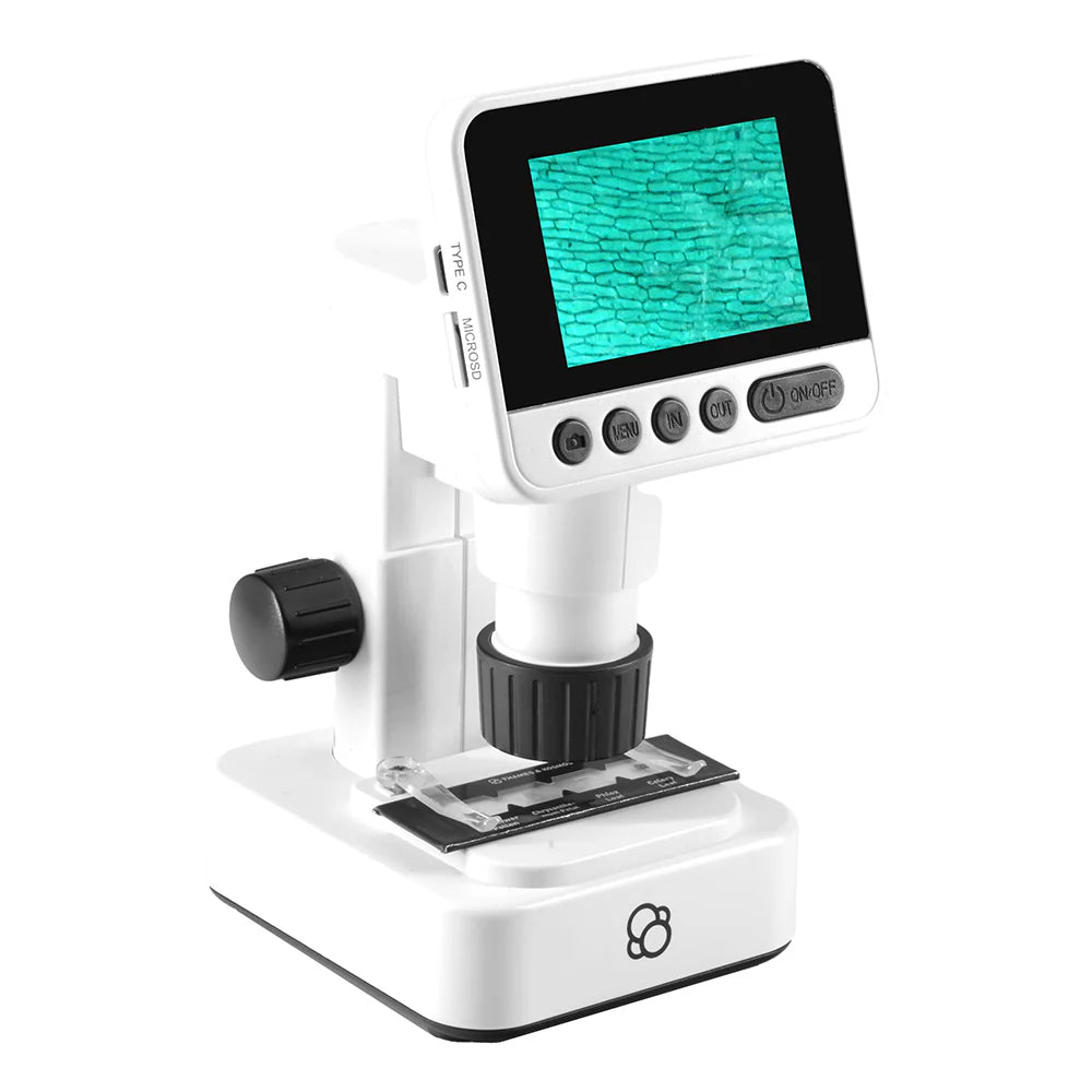 The Thames & Kosmos Digital HD Microscope