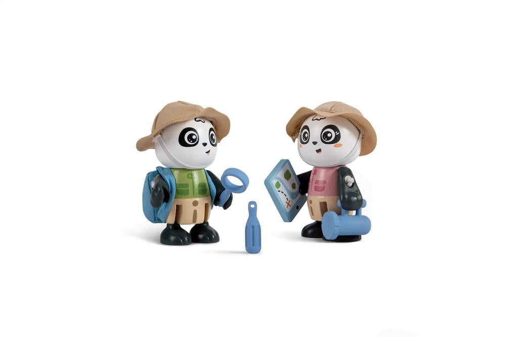 SAM AND PAM