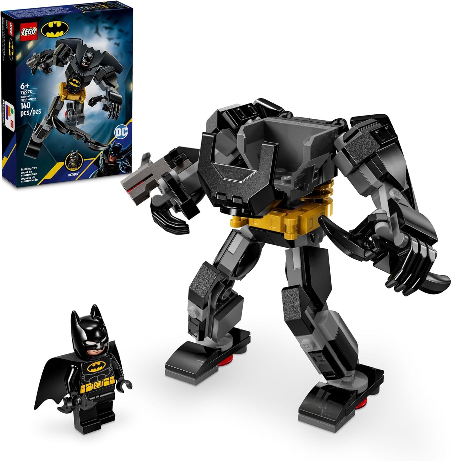 LEGO BATMAN MECH ARMOR 76270