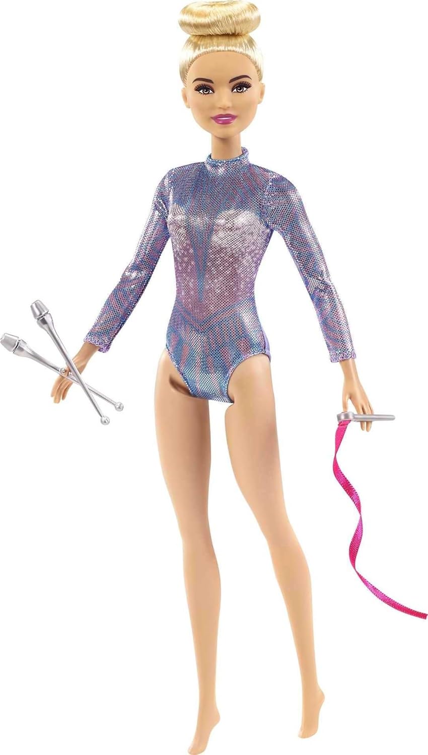 BARBIE GYMNAST