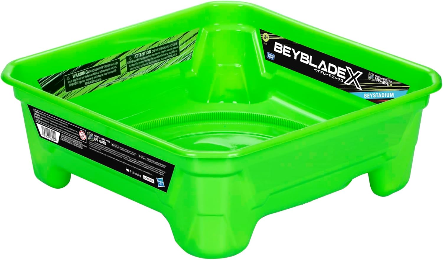 BEYBLADE X Beystadium Battle Arena Stadium