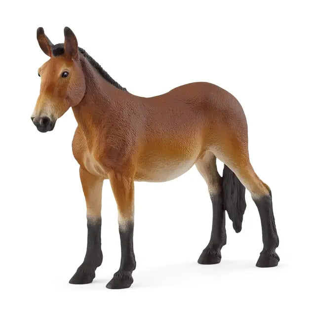 SCHLEICH MULE