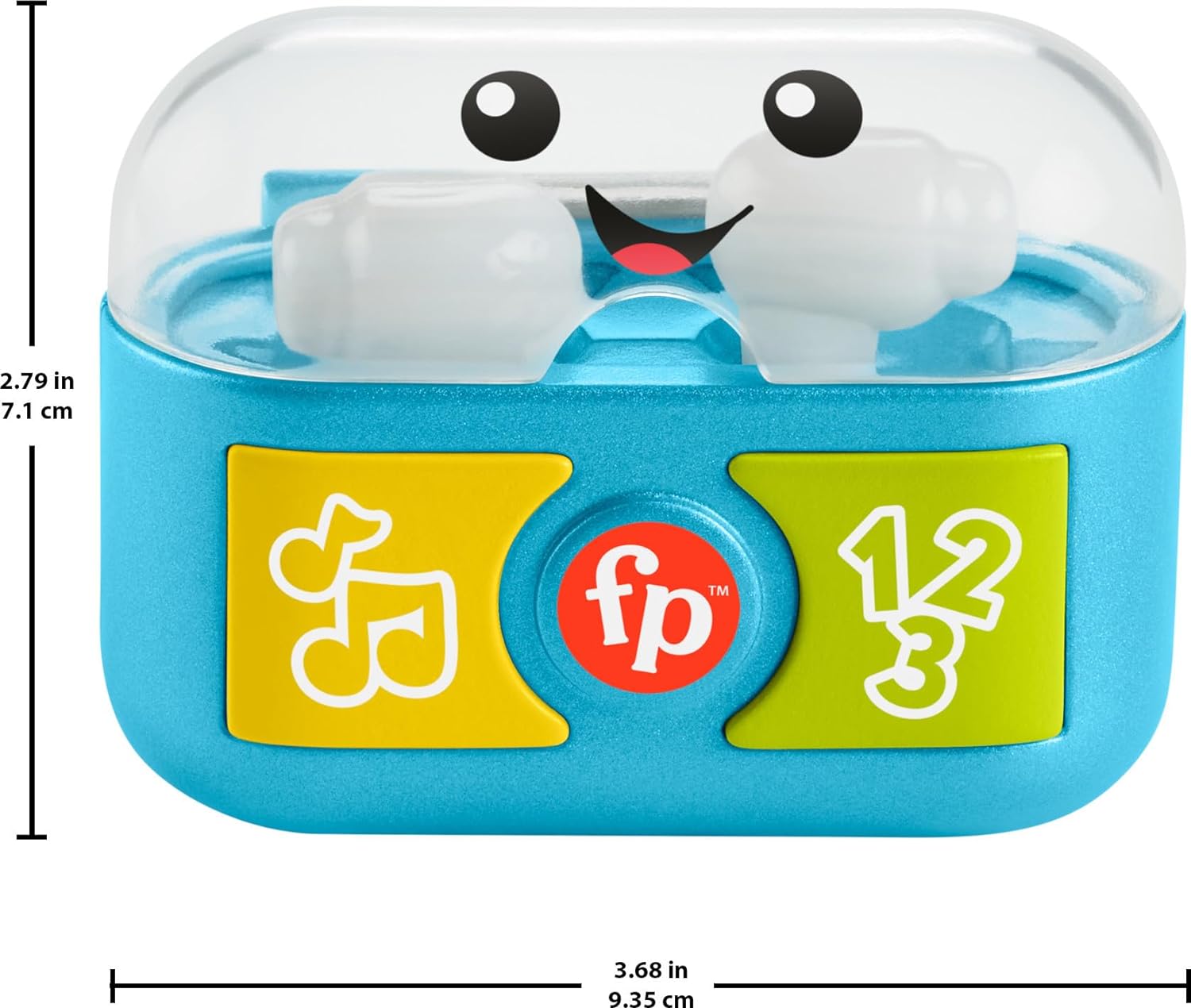 Laugh & Learn Play Along Ear Buds