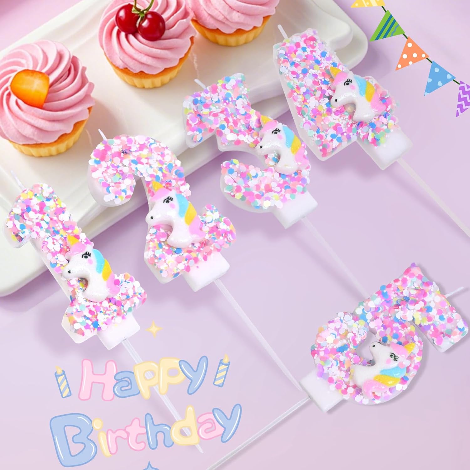 UNICORN CANDLES