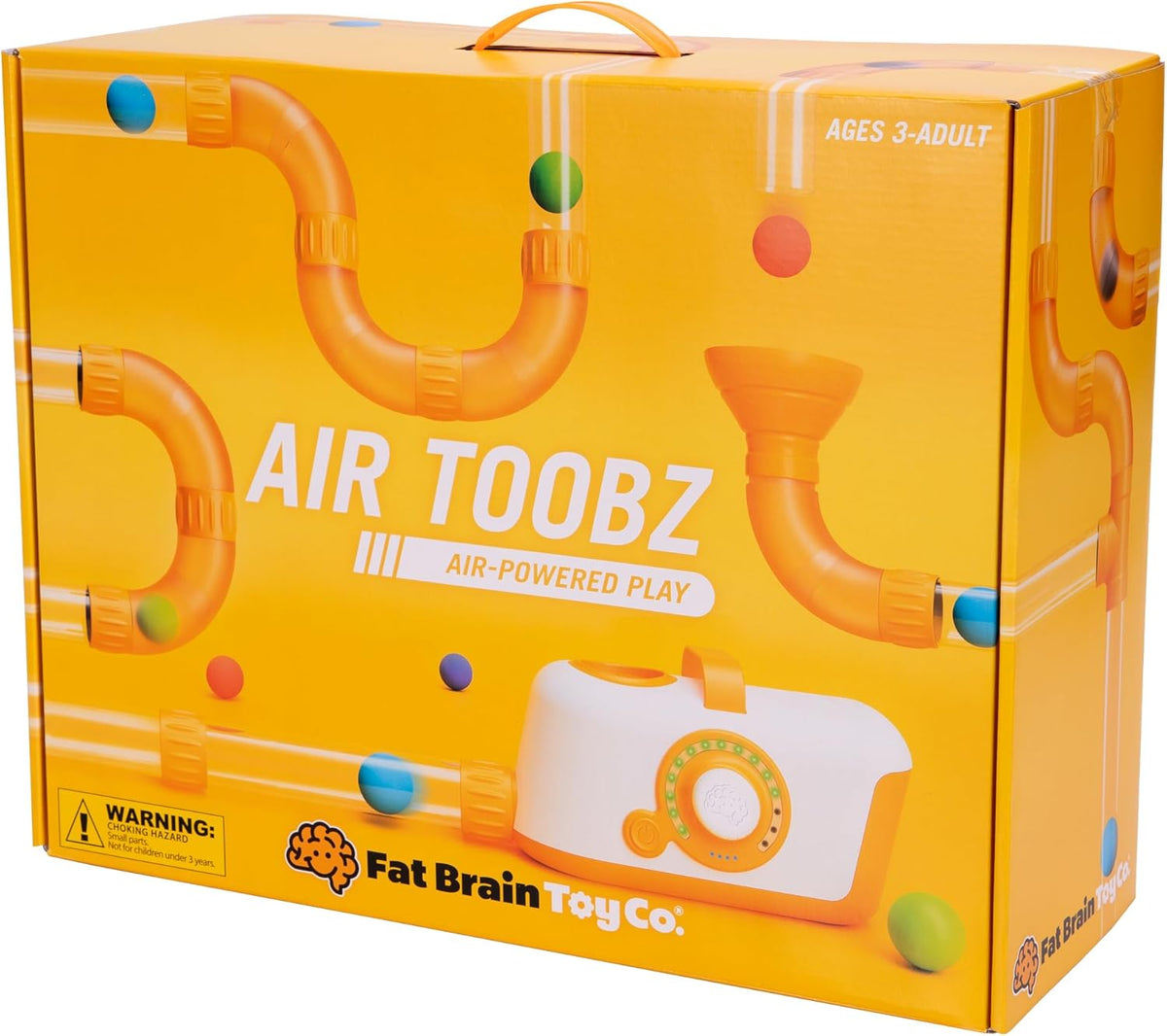 AIR TOOBZ AIR-POWERED PLAY