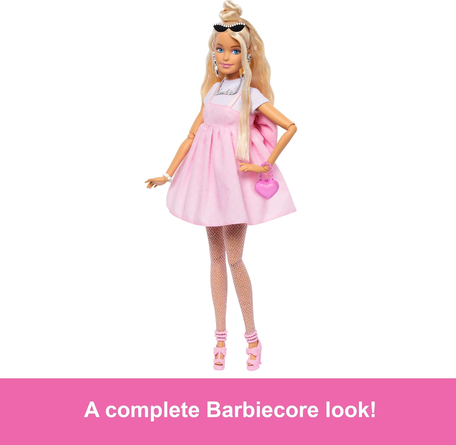 BARBIE DELUXE STYLE - BOW