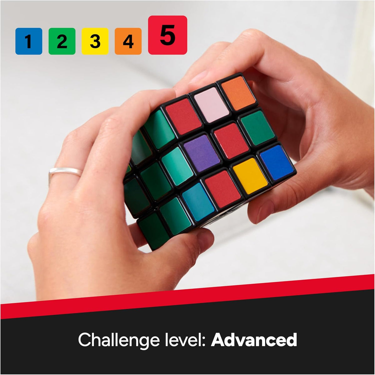 Rubik’s Cube - Impossible Cube
