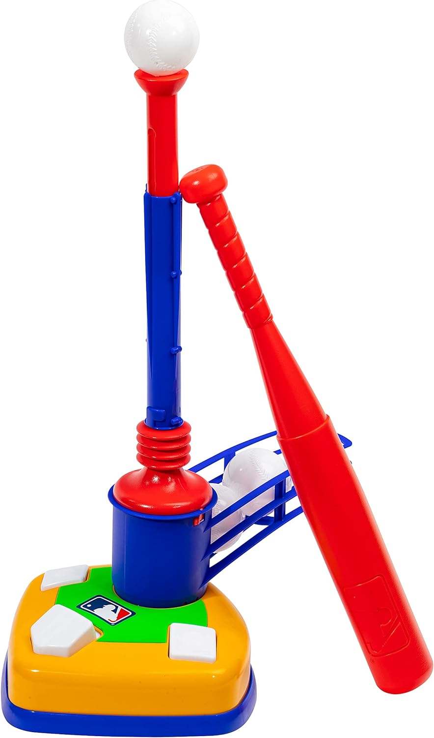MLB® Kids Superstar Batter 2-In-1 Set