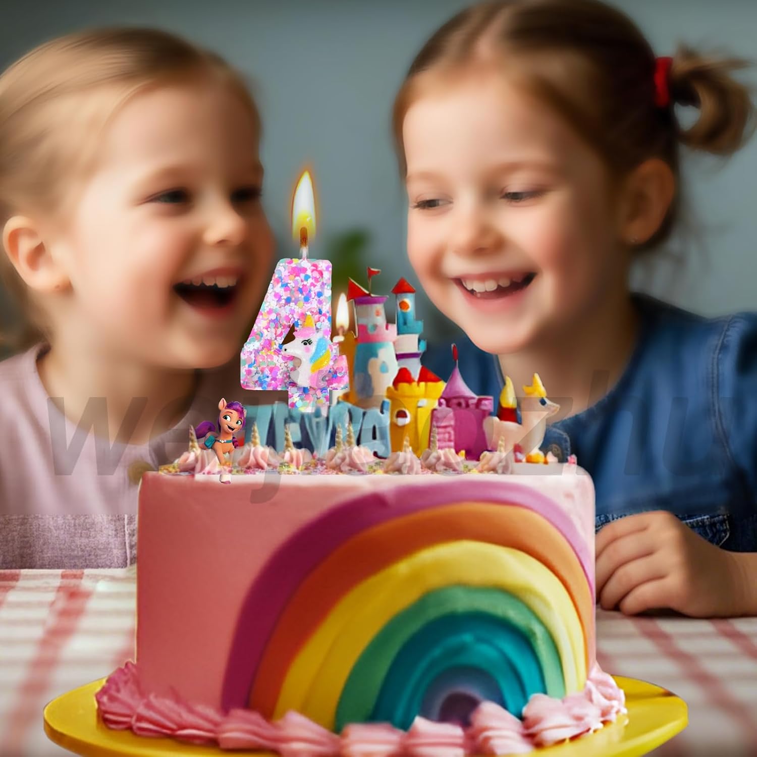 UNICORN CANDLES