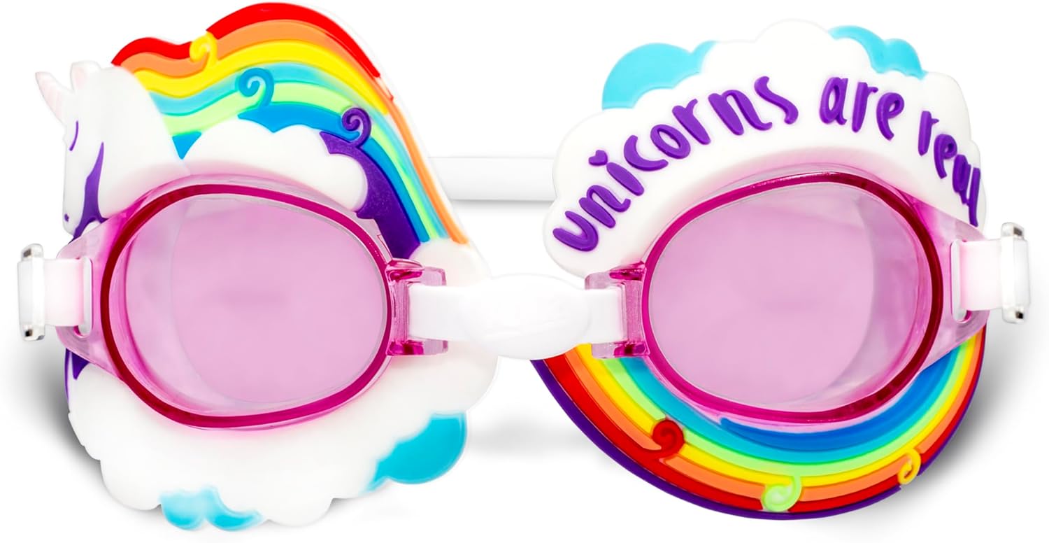 Transform Swim Goggles Set 3-in-1