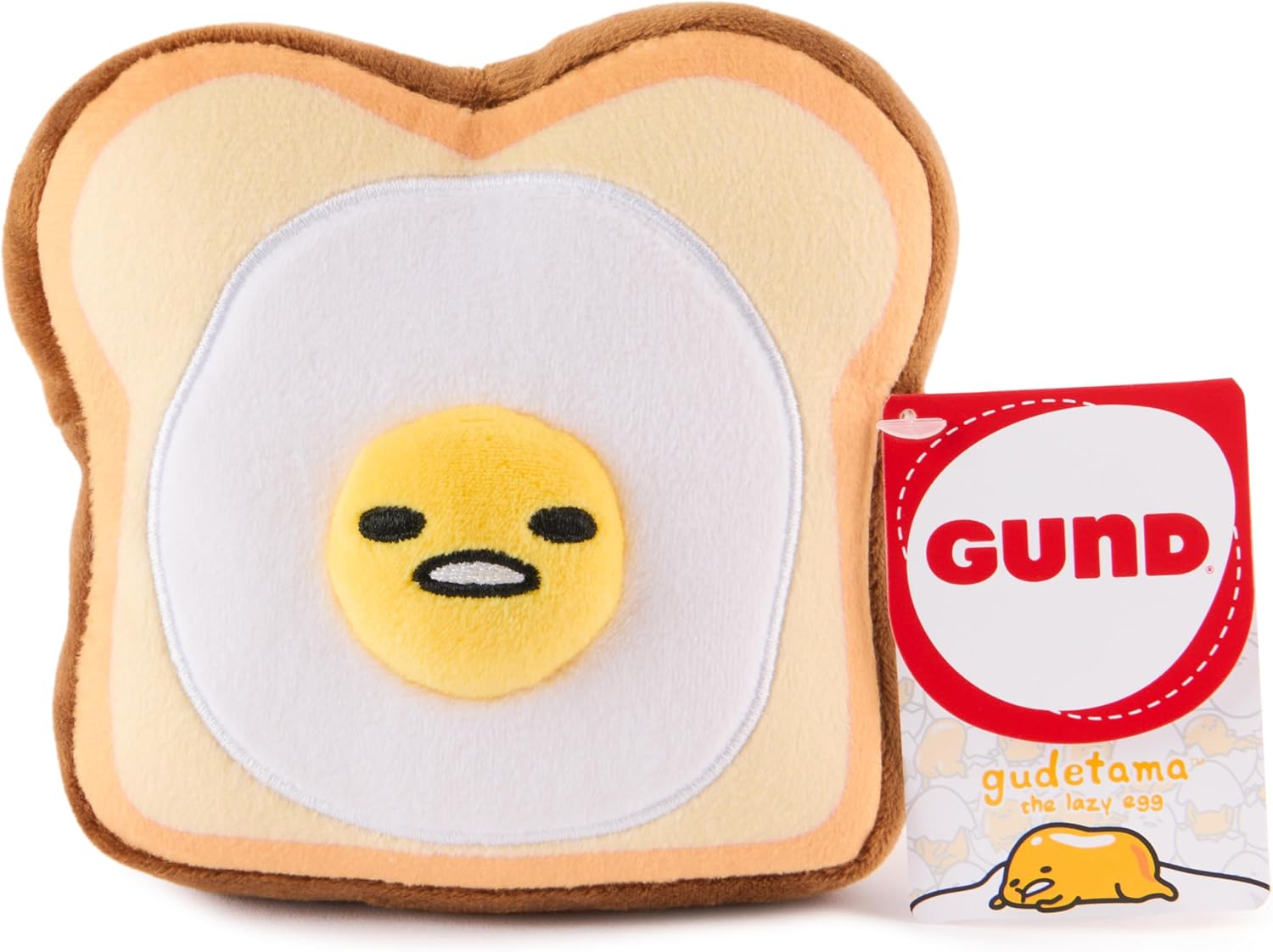 GUDETAMA EGG TOAST