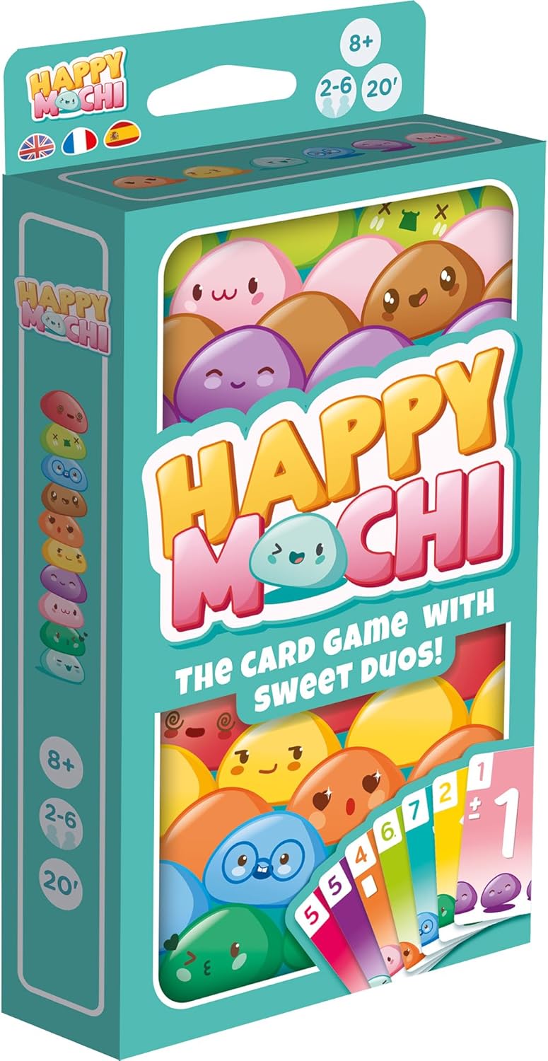 HAPPY MOCHI (BLISTER PACK)