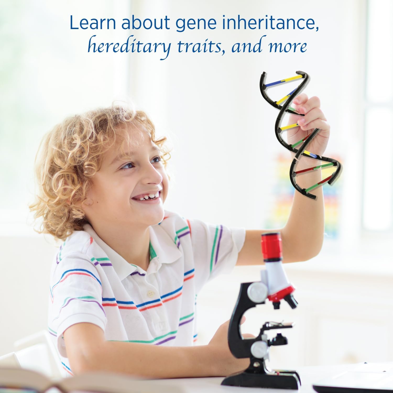 Genetics & DNA Lab
