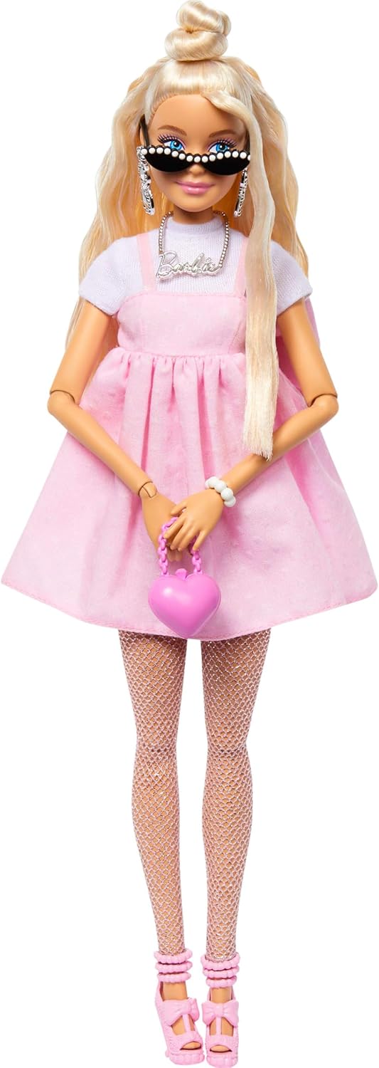 BARBIE DELUXE STYLE - BOW