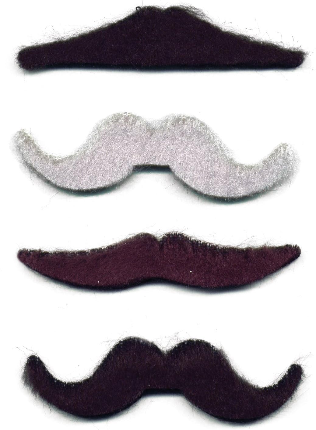 MUSTACHES