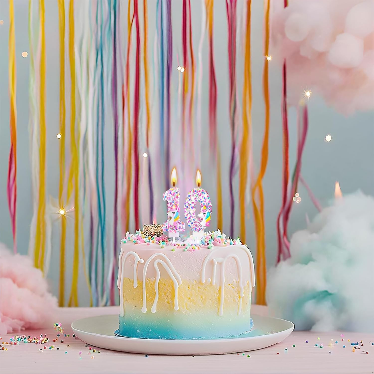 UNICORN CANDLES