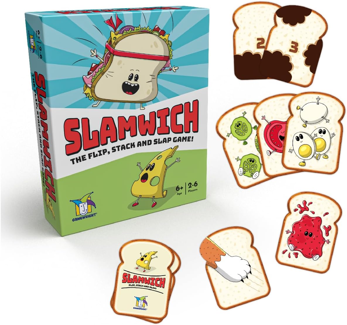 SLAMWICH