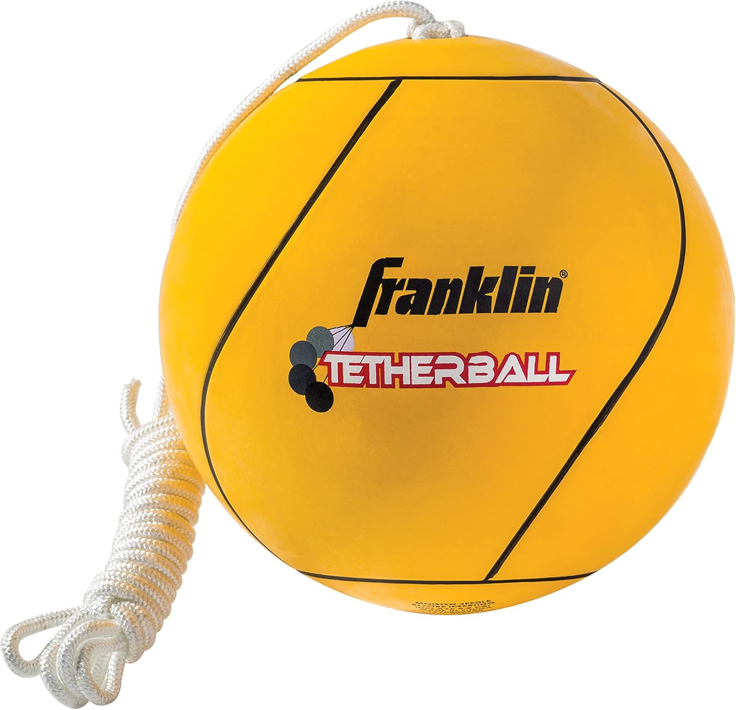 TETHERBALL WITH CORD
