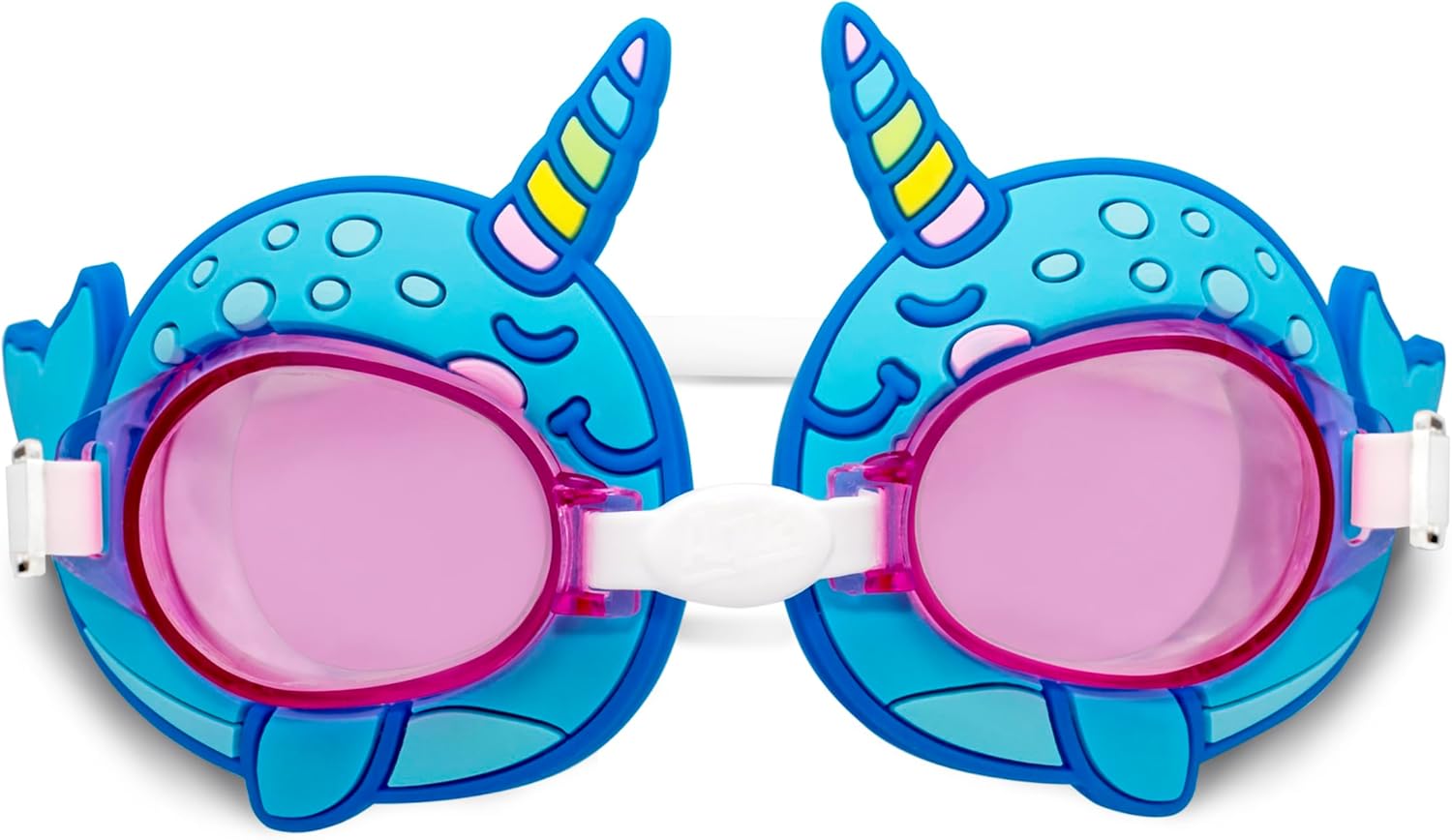 Transform Swim Goggles Set 3-in-1