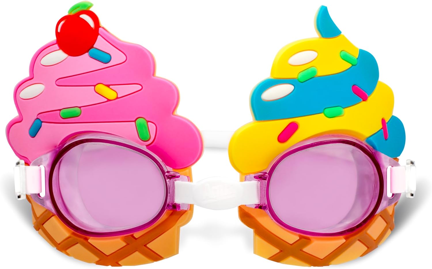 Transform Swim Goggles Set 3-in-1