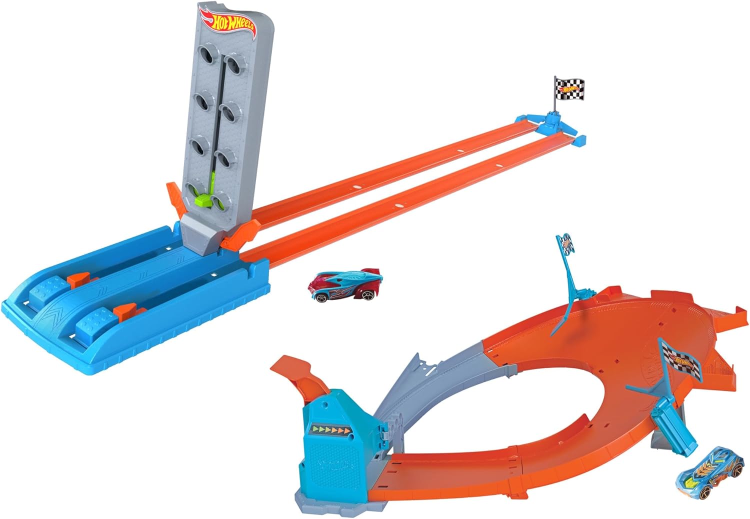Hot Wheels Drift Master Champion Playset