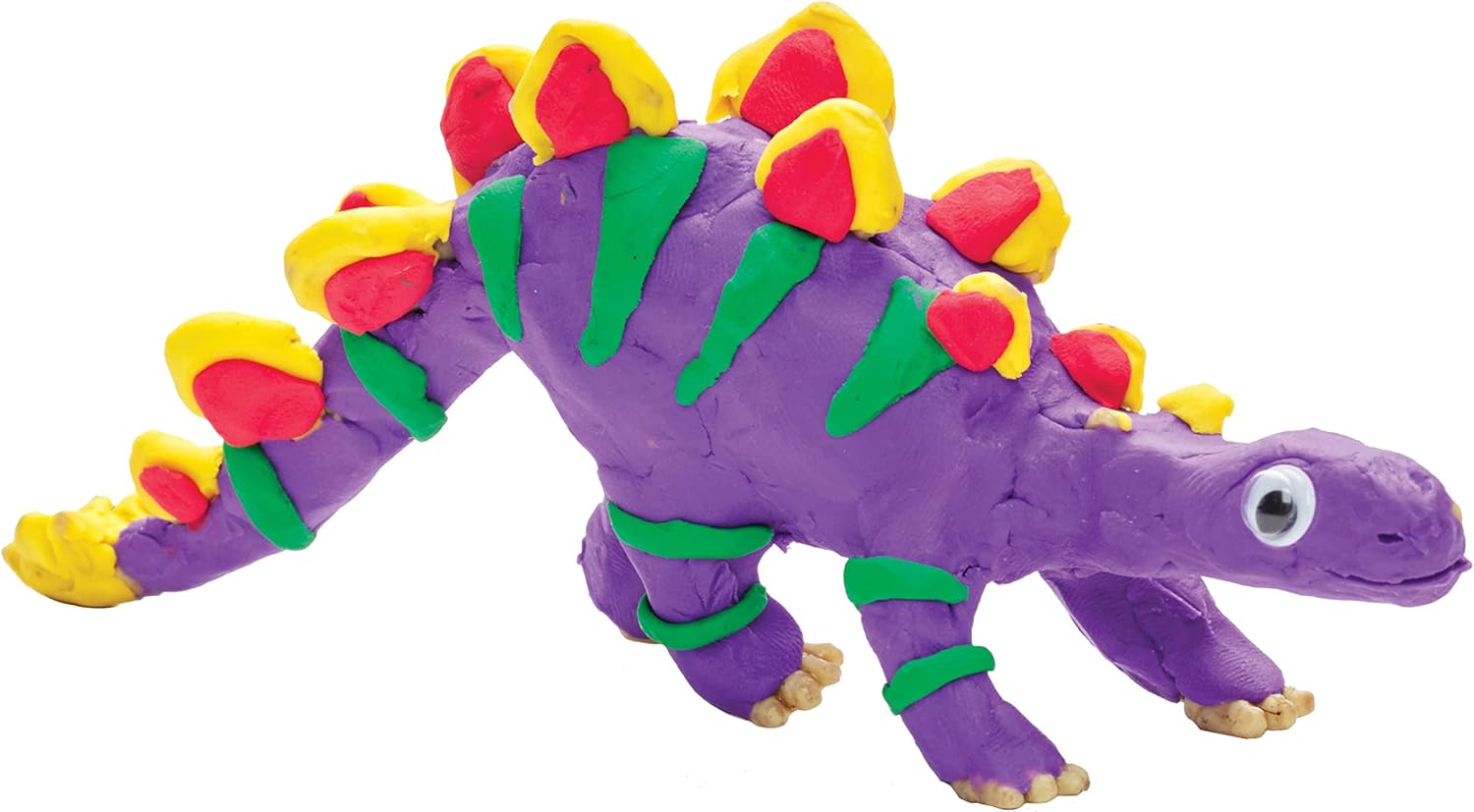 CLAY-DINOSAURS