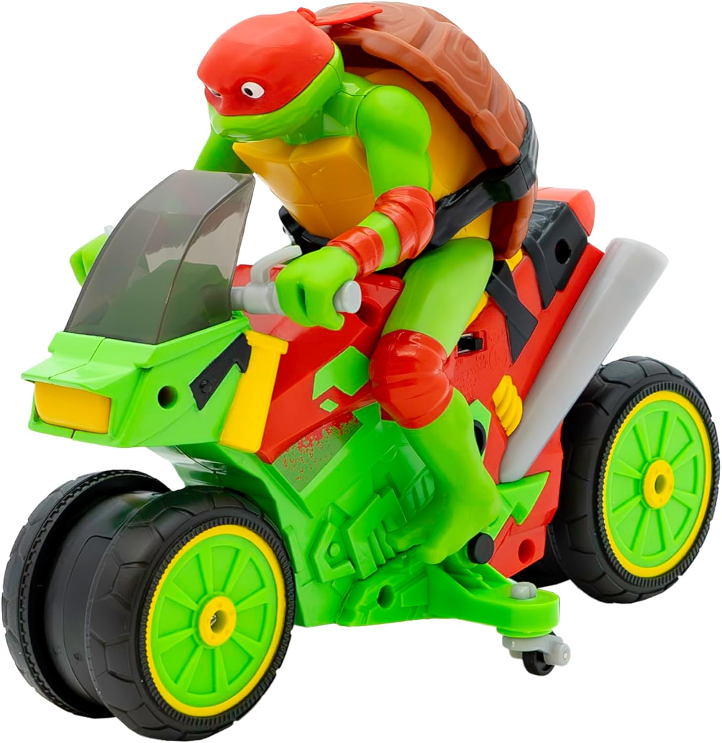 TEENAGE MUTANT NINJA TURTLES RAPH`S RAD RIDE