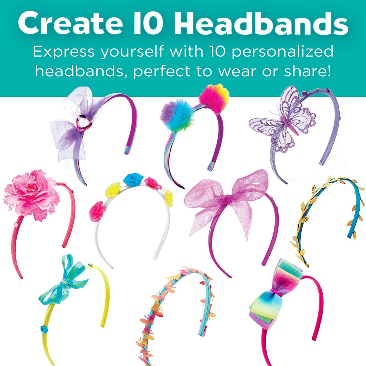 Faber Castell Fashion Headbands