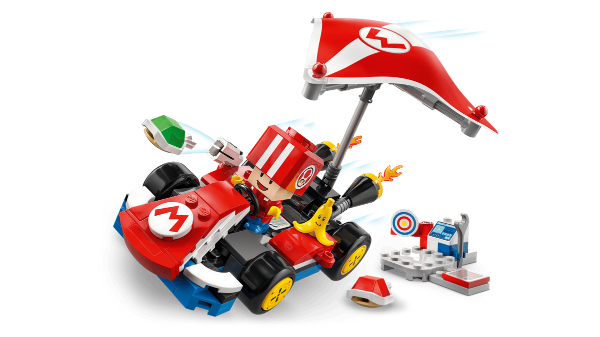 LEGO SUPER MARIO 72032 STANDARD KART