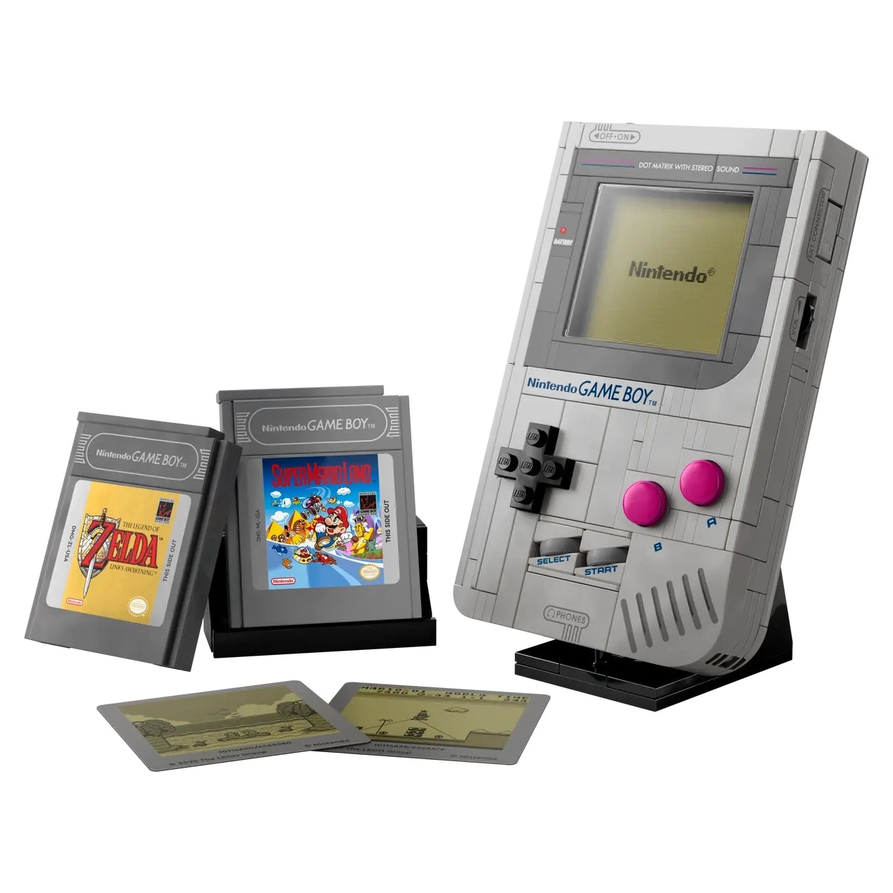 LEGO Super Mario 72046 Game Boy