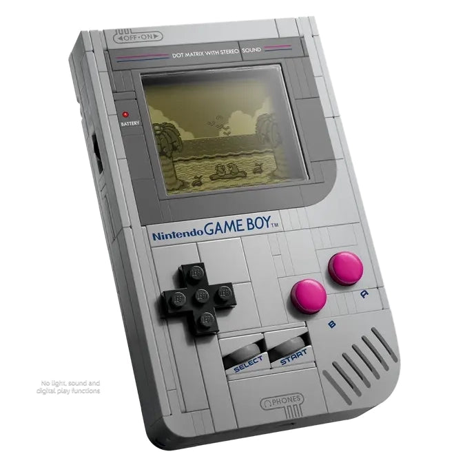 LEGO Super Mario 72046 Game Boy