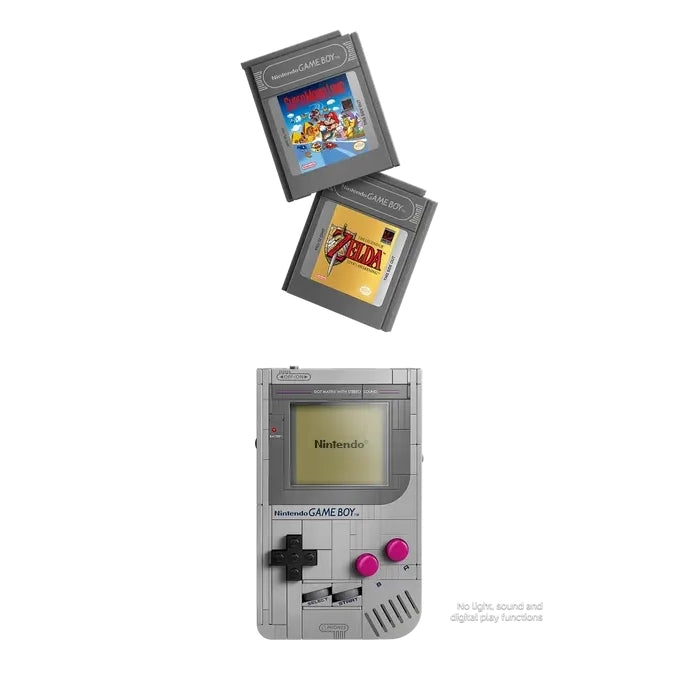 LEGO Super Mario 72046 Game Boy