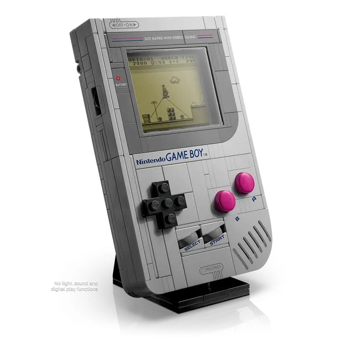 LEGO Super Mario 72046 Game Boy