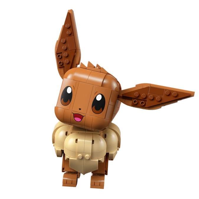 LEGO Pokémon 72151 Eevee