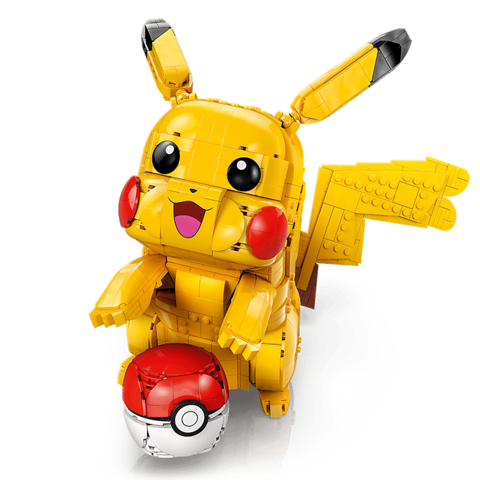 LEGO Pokemon 72152 Pikachu and Poke Ball